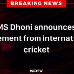 Prakash Raj Instagram – All good things will come to an end ..but .. HOW I WISH THIS DIDN’T #ThankYouDhoni .. you will remain my most inspiring ROCKSTAR .. wishing you the best on a new journey..