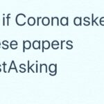 Prakash Raj Instagram – What if Corona asked for Chinese papers  #JustAsking
