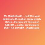 Prakash Raj Instagram - #justasking
