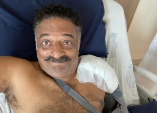 Prakash Raj Instagram - The 👿 devil is back… successful surgery.. thank you dear friend Dr #guruvareddy and 🤗🤗🤗 thank you all for your love n prayers.. back in action soon 💪😊
