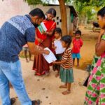 Prakash Raj Instagram – Reaching out to children missing classes..from the schools we work on to empower in rural Karnataka .. a #prakashrajfoundation initiative . The joy of giving back to life #justasking