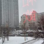 Prakash Raj Instagram - Chinese lunch in Moscow .. ahh snow all around.. bliss… I’m blessed to travel ..