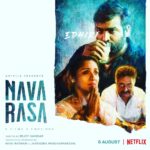 Prakash Raj Instagram - An intense story by #ManiRatnam directed by @nambiarbejoy ..a film which will surely seep in …. to heal us #NavarasaOnNetflix   it was wonderful to team up with @VijaySethuOffl #Revathy