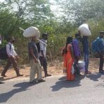 Prakash Raj Instagram – #MigrantsOnTheRoad I will Beg or Borrow, but will continue to share with my co citizens as they walk past me.. they may not give me back. But When they eventually reach home they will say..We met a man who gave us hope n the strength to inch back home 🙏let’s give back to life