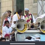 Prakash Raj Instagram – Great n meaningful day of Campaigning for @brijeshgoyalaap in Delhi .. it’s wonderful to see the warmth n support for @AamAadmiParty @ArvindKejriwal ..CITIZENS support LEADERS who deliver. More power to #citizensvoice in parliament.. JAI HIND