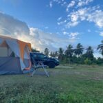 Prakash Raj Instagram - Lockdown... took a long drive away .. camping all alone in the wild for a week ... LOST in the VASTNESS around and within ... bliss