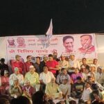 Prakash Raj Instagram - Addressing a packed crowd in delhi !! Prakashraj for AAP !! #loksabha2019 #elections2019 #aap #aamaadmiparty #delhi #delhielections #prakashraj #arvindkejriwal #manishsisodia #atishi #atishimarlena