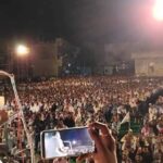 Prakash Raj Instagram - After campaigning in support of farmers voice @rajushetti in Islampur/Maharashtra last night ..reached Patna..Bihar..driving down to Begusarai to campaign for @kanhaiyakumar THE YOUNG VOICE OF THE NATION...the journey to empower #citizensvoice in parliament continues .. 💪💪