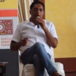 Prakash Raj Instagram – Prakashraj is the best orator who can represent citizens voice in Bangalore central