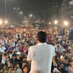 Prakash Raj Instagram - As I campaign...DELHI “s Citizens assure me that they will VOTE for Education .. Health....Governance...They will VOTE @AamAadmiParty @ArvindKejriwal who DELIVERED.. They will VOTE FOR Candidates like @AtishiAAP who are the FUTURE... 💪more power to #citizensvoice in parliament #loksabha2019 #elections2019 #aap #aamaadmiparty #delhi #delhielections #prakashraj #arvindkejriwal #manishsisodia #atishi #atishimarlena