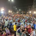 Prakash Raj Instagram - Addressing a packed crowd in delhi !! Prakashraj for AAP !! #loksabha2019 #elections2019 #aap #aamaadmiparty #delhi #delhielections #prakashraj #arvindkejriwal #manishsisodia #atishi #atishimarlena