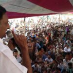 Prakash Raj Instagram – Here’s few more glimpses of our Daring leader Prakash Raj, he has lend his support to the youth of this country like @kanhaiyakumar & is campaigning besides him. All power to you sir