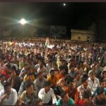 Prakash Raj Instagram – Guess where is Prakash Raj today? After his campaign in Karnataka, he is campaigning for #rajushetty, a strong farmer’s voice in Maharashtra. Our man is unstoppable . More power to you 🙌

#loksabhaelections2019 #prakashraj