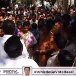 Prakash Raj Instagram - Elections are a business in India, Poor people think they will get money when they vote, but they don’t realise they are selling the future of their families for just 5000 rs! That’s the truth ..time to explain them to choose their right candidate who refuses to pay them money for their votes. It’s their RIGHT !! #bangalorecentral #bangalore_insta #whistlepodu #whistlegevotehaaki #serialno14 #rebbotbangalore with #prakashraj #independentcandidate Bangalore, India