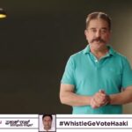 Prakash Raj Instagram - Your words mean a lot to us, we are very thankful to you sir to come forward & support PrakashRaj in this journey. We are sure BANGALORE will Whistle very soon. @ikamalhaasan #padmabhushan #kamalhaasan #kamalhaasanpoliticalentry #whistlegevotehaaki #bangalorecentral #independentcandidate