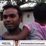 Prakash Raj Instagram - People’s choice People’s voice People’s trust People’s belief People’s faith This time won’t go wrong .. they need change .. he needs a chance ..April 18th People of #bangalorecentral are with #Prakashraj Election symbol- #whistle #serialno14 #prideofkarnataka #karnatakapride #whistlegevotehaaki #voteforprakashraj Bangalore, India