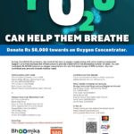 Prakash Raj Instagram – Started empowering ..on ground COVID warriors with oxygen concentrator s…and necessary medical equipment s. .. #Bhoomikatrust is one among them. let’s give back to life. A #prakashrajfoundation initiative