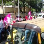 Prakash Raj Instagram - Prakashraj at the last campaign rally today. 16/04/2018 Road Rally started from tv9 office , Austin town BDA complex , Domlur , Cambridge Layout, Sony centre, 100 ft road , kfc signal, Byappanaahalli , Kasturi Nagar, at 12 pm .. crosses Banaswadi , kullapa circle , Kammanahalli empire, Lingarajapuram ,Shivaji Nagar , Vasanth Nagar , Ashoka hotel, shivananda circle ,sheshadripuram police station , Nataraj theatre, Mantri square sampige Road ,srirampura, sunrise circle, sujata theatre , Mei polytechnic , around 3 pm - Bashyam circle ,Gowripalya main road- ends at sangam circle, Gowri palya Bangalore, India