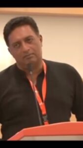 Prakash Raj Instagram - I had Warned you.. and will continue to warn you of this incompetent.. vision less .. power hungry government.. 🙏🏻wake up India #justasking