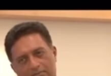 Prakash Raj Instagram - I had Warned you.. and will continue to warn you of this incompetent.. vision less .. power hungry government.. 🙏🏻wake up India #justasking