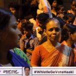 Prakash Raj Instagram - Prakash Raj Election symbol- whistle Serial no -14 BANGALORE CENTRAL Independent candidate Your voice in parliament !! Choose wisely vote wisely Thinkmaadivotemaadi !! Bangalore, India