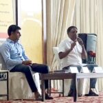 Prakash Raj Instagram - @prakashraaj is currently at the @WFRising meet. This shows that he does not only #justask questions but is ready to answer them too. He is fighting for accountable politics in Bangalore central, #benguluru choose your candidate wisely ! #bangalorecentral #bangalore_insta #whistlepodu #whistlegevotehaaki Bangalore, India