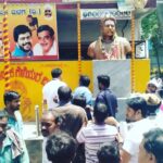 Prakash Raj Instagram –  Namma Bengaluru- ನಮ್ಮ ಬೆಂಗಳೂರು