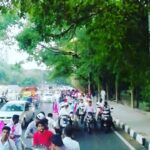 Prakash Raj Instagram –  Museum Road Bangalore