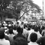 Prakash Raj Instagram – There is only one wave in Bangalore central today & that is the Prakash Raj wave 💪🏻an honest & independent candidate #voteforprakashraj #whistlegevotehaaki #bangalorecentral #whistlepodu #serialno14 Bangalore, India