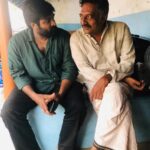 Prakash Raj Instagram – Happy birthday  @actorvijaysethupathi …wish you the best to continue crossing new horizons .. thank you for entertaining.. more n more power to you