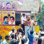 Prakash Raj Instagram –  Namma Bengaluru- ನಮ್ಮ ಬೆಂಗಳೂರು
