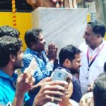 Prakash Raj Instagram –  Namma Bengaluru- ನಮ್ಮ ಬೆಂಗಳೂರು