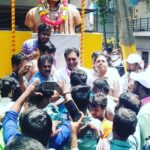 Prakash Raj Instagram –  Namma Bengaluru- ನಮ್ಮ ಬೆಂಗಳೂರು