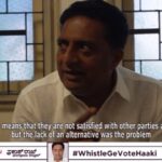 Prakash Raj Instagram – Prakashraj is not only #bangalorecentral’s voice he is India‘s voice! #prideofkannada #WhistleGeVoteHaaki #serialno14 #MyVoteforPrakashRaj Bangalore, India
