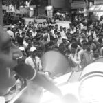Prakash Raj Instagram – There is only one wave in Bangalore central today & that is the Prakash Raj wave 💪🏻an honest & independent candidate #voteforprakashraj #whistlegevotehaaki #bangalorecentral #whistlepodu #serialno14 Bangalore, India