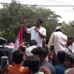 Prakash Raj Instagram – Thanks for the overwhelming support, I am not independent anymore you are all with me. @prakashraaj “ನೀವು ನೀಡುತ್ತಿರುವ ಅಪಾರ ಬೆಂಬಲಕ್ಕೆ ಕೃತಜ್ಞತೆಗಳು, ನೀವೆಲ್ಲ ನನ್ನೊಂದಿಗಿರುವಾಗ ನಾನು ಪಕ್ಷೇತರನಲ್ಲ….ಜನರ ಪಕ್ಷದವನು!!”
ಪ್ರಕಾಶ್ ರಾಜ್
#WhistleGeVoteHaaki #bangalorecentral #independentcandidate Bangalore, India