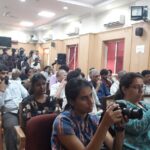 Prakash Raj Instagram - Your loksabha candidate from Bangalore Central #Prakashraj addressing the press club of BANGALORE. Sharing his visions to make #benguluru rise & shine again. #rebootbangalore with Prakash Raj #WhistleGeVoteHaaki #serialno14 #bangalorecentral #independentcandidate #voteforprakashraj #citizensvoice #chaloparliament Bangalore, India