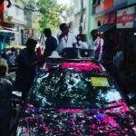 Prakash Raj Instagram – Vote for #prakash Raj
#slp. No 14
Symobol ££ whistle Srirampuram