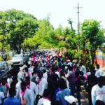 Prakash Raj Instagram - Support for Prakash Raj Bangalore Hockey Stadium