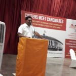 Prakash Raj Instagram - "Citizens Meet Candidates" when everyone knows their candidates better, then they will have something better to vote for by knowing their vision for the constituency. #mahadevapura land rates sky rocketed but not the quality of life. Time for CHANGE & Change is HERE. #ThinkMaadiVoteMaadi #citizensvoice #parliament #bengalurucentral #LokSabhaElections2019 #WhistleGeVoteHaaki #democracy #benguluru #prideofkannada #voteforprakashraj #prakashrajforprogress #mahadevpuraconstituency #whitefieldbangalore #whitefield #citizensmeetcandidate #mahadevpura Bangalore, India