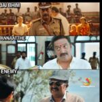 Prakash Raj Instagram – Thank you for your love on #JaiBhim @Suriya_offl …all the best to the team of #Annaatthe  @directorsiva @rajinikanth @KeerthyOfficial and #Enemy @anandshank @VishalKOfficial @arya_offl HAPPY DIWALI TO ALL…