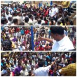 Prakash Raj Instagram - Prakash Raj addressing his eager supporters at isolation hospital today #indiranagar #bangalore. People were excited to see a new leaders vision. ‪@prakashraaj #WhistleGeVoteHaaki #bangalorecentral #independentcandidate #loksabhaelections2019‬ #elections2019 #indianpolitics