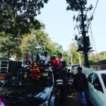 Prakash Raj Instagram - Road rally people's voice