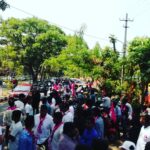 Prakash Raj Instagram - Support for Prakash Raj Bangalore Hockey Stadium