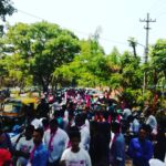 Prakash Raj Instagram - Support for Prakash Raj Bangalore Hockey Stadium