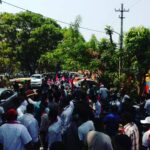 Prakash Raj Instagram - Support for Prakash Raj Bangalore Hockey Stadium