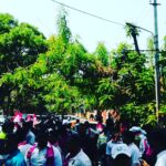 Prakash Raj Instagram - Support for Prakash Raj Bangalore Hockey Stadium