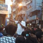 Prakash Raj Instagram – CV Raman Nagar is whistling this evening over the chance to #citizensvoice in parliament. Join Prakash Raj in the fight for democracy! #SeetigeSeatu #WhistleGeVoteHaaki #prakashrajforprogress Bangalore, India
