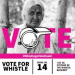 Prakash Raj Instagram – All good deeds come from strong conviction. The conviction to serve the people and to serve them well is above all else. #Prakashraj #WhistlegeVoteHaaki #VoteforWhistle #thinkmaadivotemaadi #chaloparliament #citizensvoice #changeisachoice #VoteforPrakashRaj  #whistlehodi