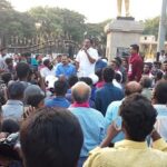 Prakash Raj Instagram – Citizens Voice growing Louder & Stronger every day !! Prakashraj is your Voice in the Parliament . Vote for whistle . #WhistleGeVoteHaaki #independentcandidate #bangalorecentral #chaloparliament 
Support us let’s come together give us a missed call 7412-931-931
Join url- 
bit.ly/joinPrakashraj Bangalore, India
